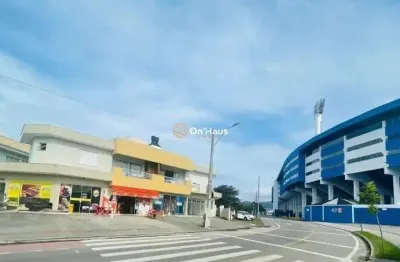 Ponto comercial à venda na rua jardim esperança, 8, carianos, florianópolis por r$ 2.600.000