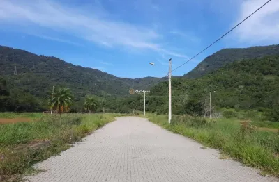Terreno à venda na rodovia baldicero filomeno, 3221, ribeirão da ilha, florianópolis por r$ 650.000