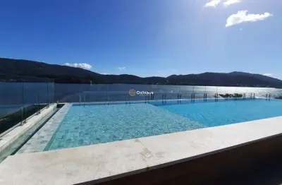 Loft com 1 quarto à venda na rua vereador osni ortiga, 1919, lagoa da conceição, florianópolis por r$ 929.000