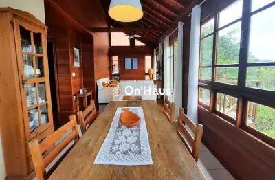 Casa com 3 quartos à venda na rua joão pacheco da costa, 3, lagoa da conceição, florianópolis por r$ 2.200.000