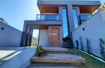 Casa com 3 quartos à venda na rua laudelino prazeres de oliveira, 1, açores, florianópolis por r$ 1.600.000