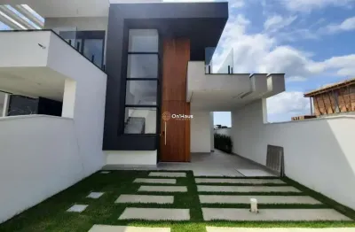 Casa com 3 quartos à venda na rua jardim dos eucaliptos, 2, campeche, florianópolis por r$ 1.550.000