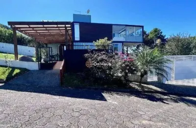 Casa em condomínio fechado com 3 quartos à venda na rua da capela, 505, campeche, florianópolis por r$ 3.500.000