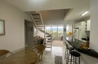 Apartamento com 2 quartos à venda na avenida luiz boiteux piazza, 3893, cachoeira do bom jesus, florianópolis por r$ 890.000