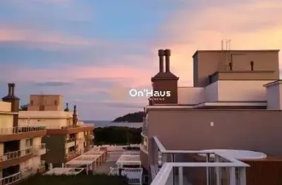 Cobertura com 3 quartos à venda na avenida campeche, 555, campeche, florianópolis por r$ 3.690.000
