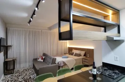 Apartamento com 1 quarto à venda na avenida campeche, 555, campeche, florianópolis por r$ 1.090.000