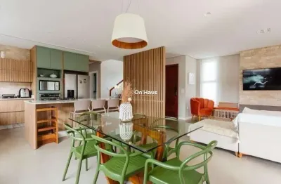 Casa em condomínio fechado com 4 quartos à venda na Rua Camarinhas, 221, Campeche, Florianópolis por R$ 2.990.000