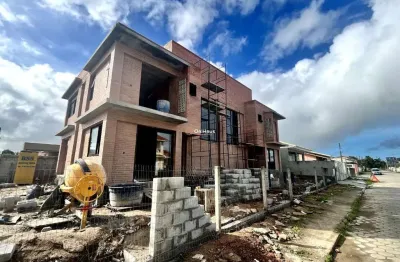 Casa com 3 quartos à venda na rua ipê rosa, 614, carianos, florianópolis por r$ 980.000