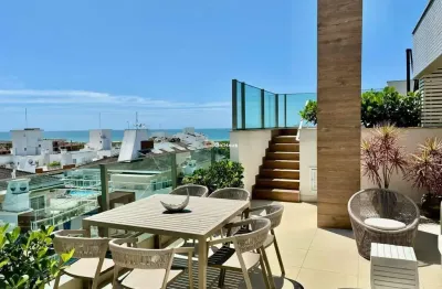 Cobertura com 2 quartos à venda na avenida campeche, 1886, campeche, florianópolis por r$ 3.790.000