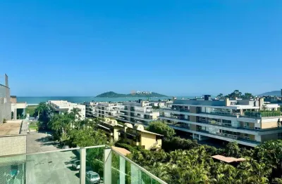 Cobertura com 3 quartos à venda na avenida campeche, 1886, campeche, florianópolis por r$ 3.800.000