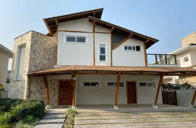 Casa em condomínio fechado com 4 quartos à venda na rodovia doutor antônio luiz moura gonzaga, 3801, rio tavares, florianópolis por r$ 4.900.000