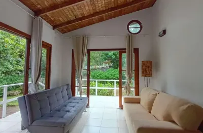 Casa com 1 quarto para alugar na rodovia baldicero filomeno, 157, ribeirão da ilha, florianópolis por r$ 3.000