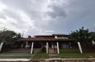 Casa com 5 quartos para alugar na rua da andorinha, 170, lagoa da conceição, florianópolis por r$ 8.500