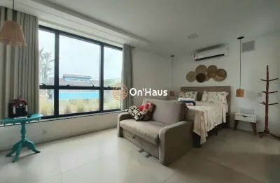 Apartamento com 1 quarto à venda na rua otávio cruz, 354, novo campeche, florianópolis por r$ 850.000