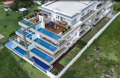 Cobertura com 3 quartos à venda na rua manoel pedro vieira, 590, morro das pedras, florianópolis por r$ 5.000.000