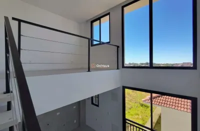 Loft com 1 quarto à venda na rua timbaúba do ribeirão, 163, ribeirão da ilha, florianópolis por r$ 639.000