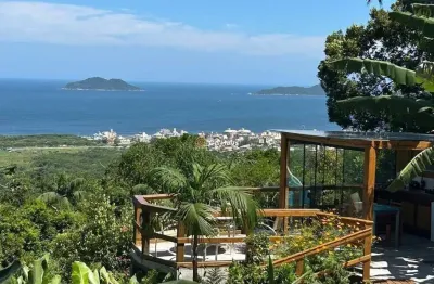 Prédio com 1 sala à venda na rodovia francisco thomaz dos santos, 390, armação do pântano do sul, florianópolis por r$ 5.500.000