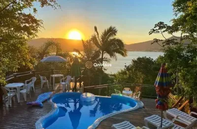 Prédio com 1 sala à venda na rodovia jornalista manoel de menezes, 631, praia mole, florianópolis por r$ 15.200.000