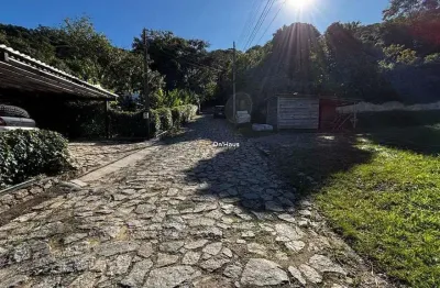 Terreno em condomínio fechado à venda na rua laurindo januário da silveira, 1248, canto da lagoa, florianópolis por r$ 2.350.000