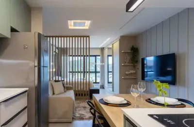 Apartamento com 1 quarto à venda na rodovia francisco magno vieira, 4397, campeche, florianópolis por r$ 695.000