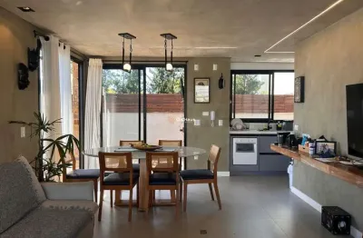 Casa em condomínio fechado com 3 quartos à venda na Caminho Das Ondas, 45, Campeche, Florianópolis por R$ 1.550.000