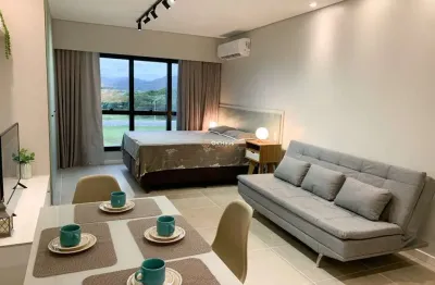 Apartamento com 1 quarto à venda na rodovia francisco magno vieira, 4397, campeche, florianópolis por r$ 737.000