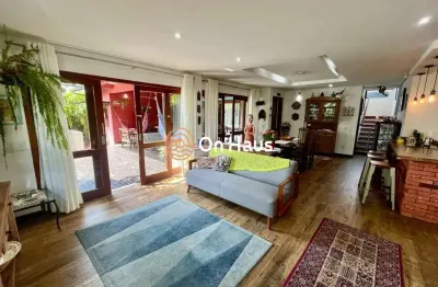 Casa com 5 quartos à venda na rua jardim dos girassóis, 200, campeche, florianópolis por r$ 3.250.000