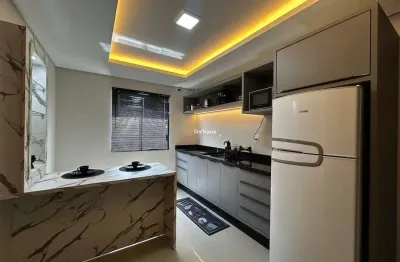 Apartamento com 1 quarto para alugar na travessa ibiza, 190, morro das pedras, florianópolis por r$ 5.500