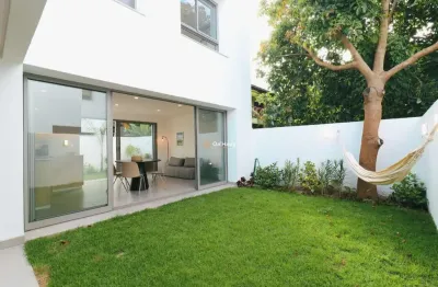 Casa em condomínio fechado com 3 quartos à venda na rua zeferino joão bregue, 240, campeche, florianópolis por r$ 2.316.000