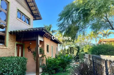 Casa com 3 quartos à venda na rua canto da amizade, 61, lagoa da conceição, florianópolis por r$ 2.990.000