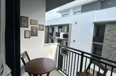 Apartamento com 1 quarto à venda na rua leonel pereira, 715, cachoeira do bom jesus, florianópolis por r$ 650.000