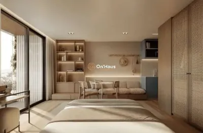 Apartamento com 1 quarto à venda na rua gilmar darli vieira, 80, novo campeche, florianópolis por r$ 861.600