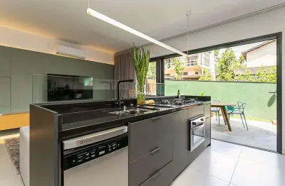 Apartamento com 2 quartos à venda na servidão sérvulo chagas, 1, campeche, florianópolis por r$ 1.750.000