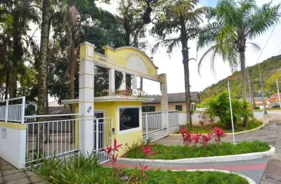 Apartamento com 3 quartos à venda na rodovia baldicero filomeno, 836, ribeirão da ilha, florianópolis por r$ 630.000