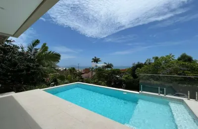 Casa com 5 quartos à venda na Rua Ênnio Demaria Cavallazzi, 1, Praia Brava, Florianópolis por R$ 7.500.000