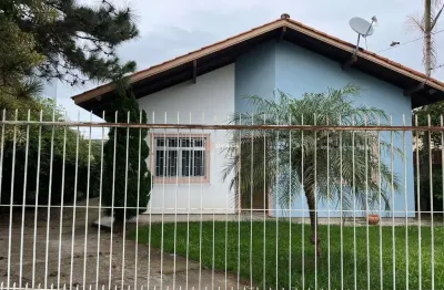 Casa com 3 quartos à venda na Servidão Canto do Tucano, 161, Campeche, Florianópolis por R$ 1.450.000