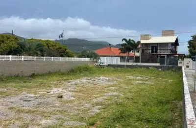 Terreno à venda na Rua Lauro Mendes, 1, Pântano do Sul, Florianópolis por R$ 2.700.000