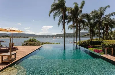 Casa com 5 quartos à venda na Servidão Pedro Miguel Nunes, 27, Lagoa da Conceição, Florianópolis por R$ 22.000.000