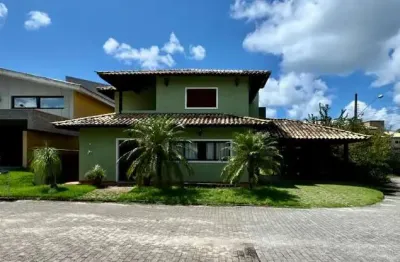 Casa em condomínio fechado com 5 quartos para alugar na Recanto da Liberdade, 1, Campeche, Florianópolis por R$ 15.000