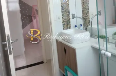 Apartamento com 2 quartos à venda no Conjunto Residencial do Bosque, Mogi das Cruzes 