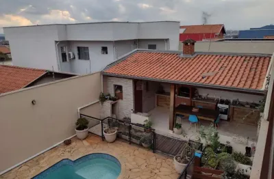 Casa com 5 quartos à venda no pompéia, piracicaba , 356 m2 por r$ 1.100.000