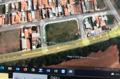 Terreno à venda no taquaral, piracicaba , 344394 m2 por r$ 1.900.000