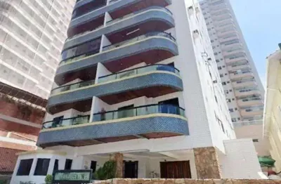 Apartamento com 2 quartos à venda em aviação, praia grande , 88 m2 por r$ 350.000