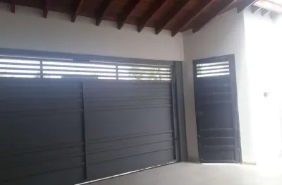 Casa com 3 quartos à venda no água branca, piracicaba , 140 m2 por r$ 580.000