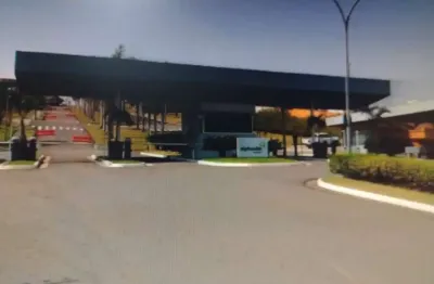 Terreno em condomínio fechado à venda no loteamento santa rosa, piracicaba , 907 m2 por r$ 1.250.000