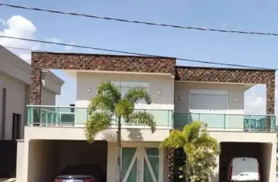 Casa em condomínio à venda em loteamento residencial reserva do engenho, piracicaba 6 quartos 500m