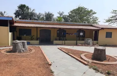 Fazenda com 3 salas à venda na zona rural, alvorada , 2000 m2 por r$ 30.000.000