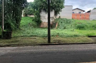 Terreno residencial à venda em loteamento santa rosa, piracicaba