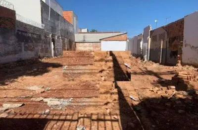 Terreno comercial para alugar no paulista, piracicaba , 330 m2 por r$ 2.000