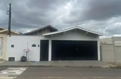 Casa à venda em jardim nova suíça, piracicaba 3 quartos 190m²